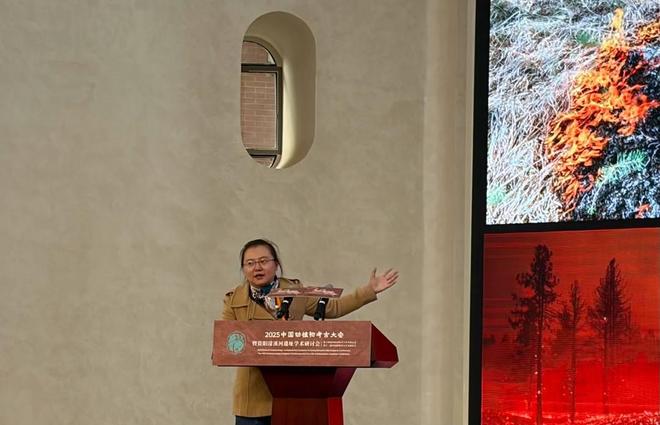 濛溪河遗址上万年前的植物如何“开口”讲故事？